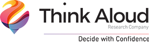 Think Aloud Research Logo